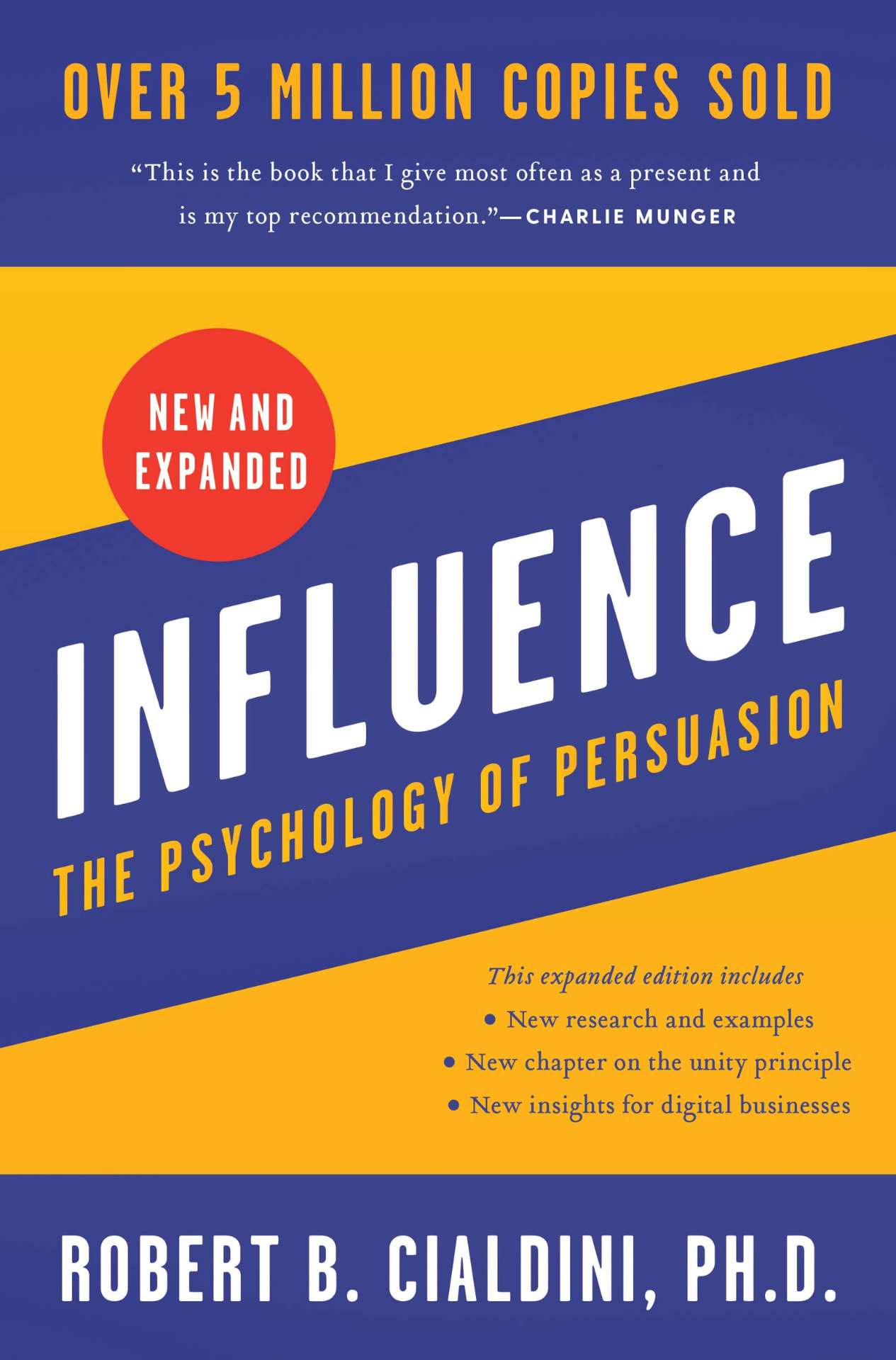 Influence book cover