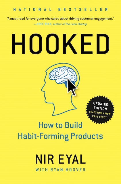 Hooked book cover