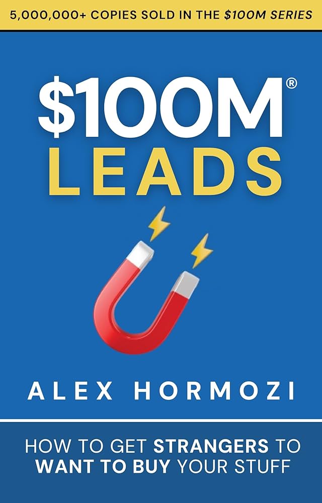$100M Leads book cover